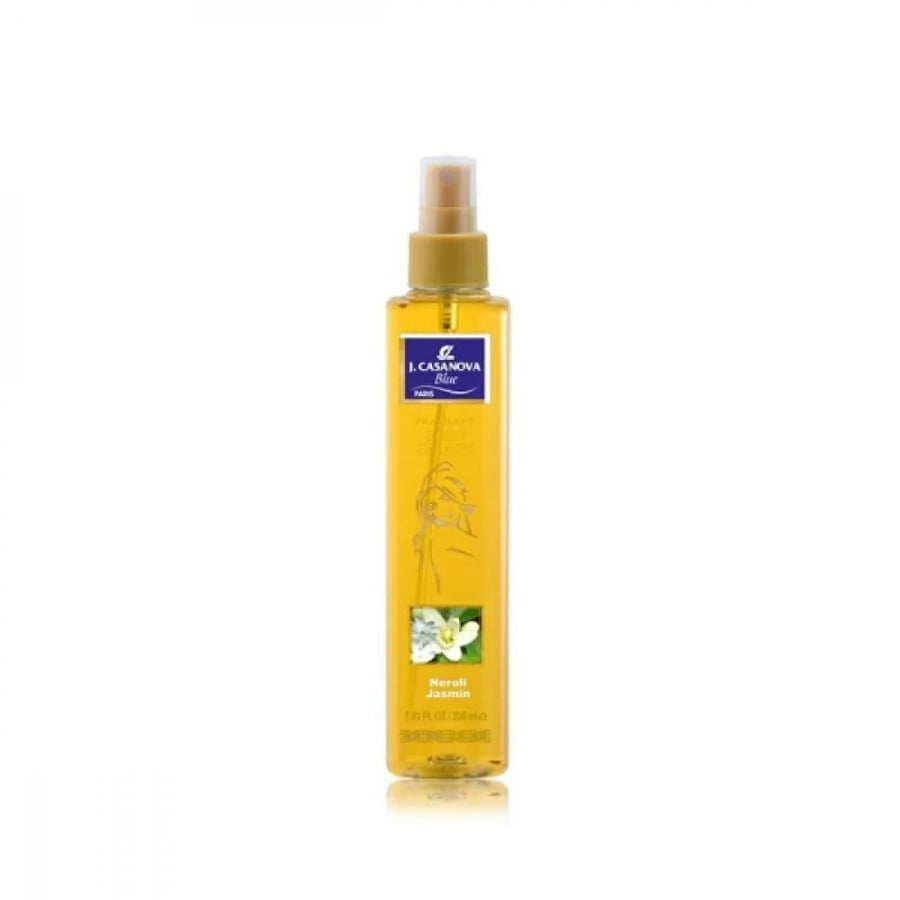 كازانوفا - معطر جسم بخاخ نيرولي ياسمين - 235 مل