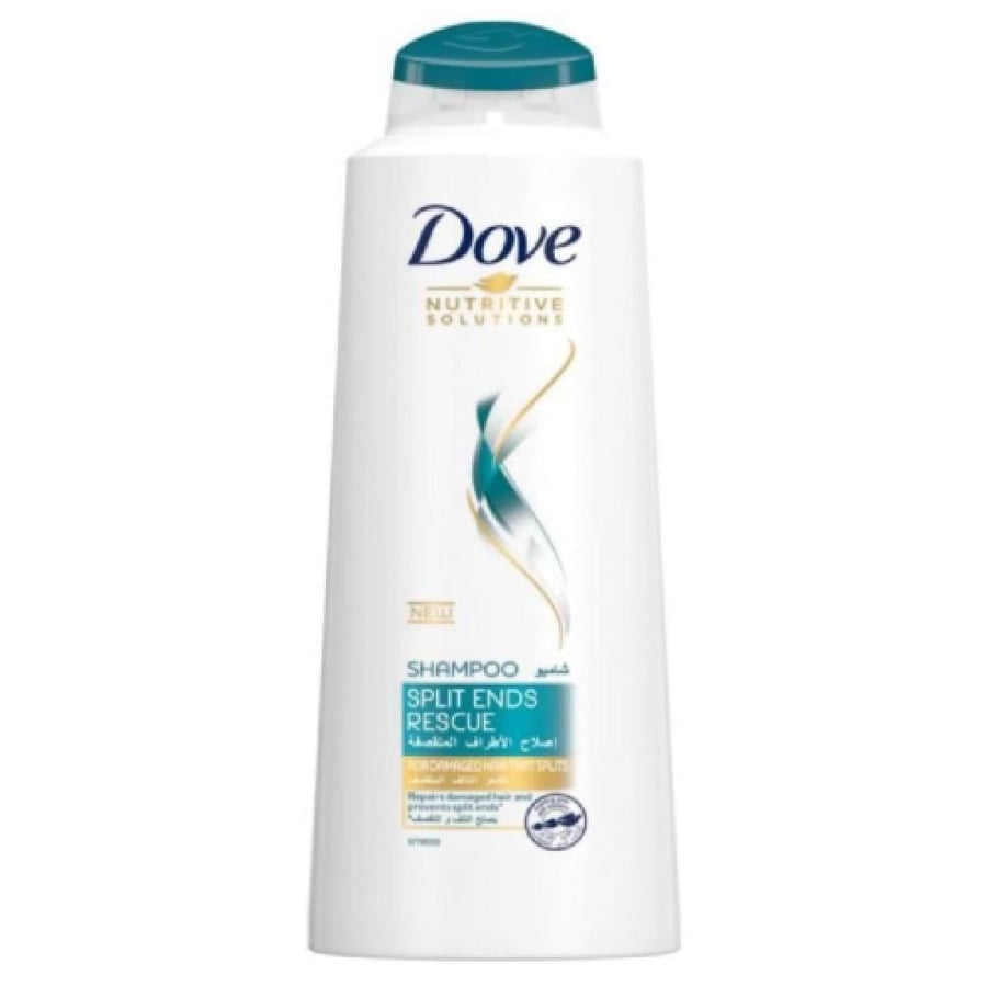 دوف - شامبو اصلاح الاطراف المتقصفة - 600 مل - Dove