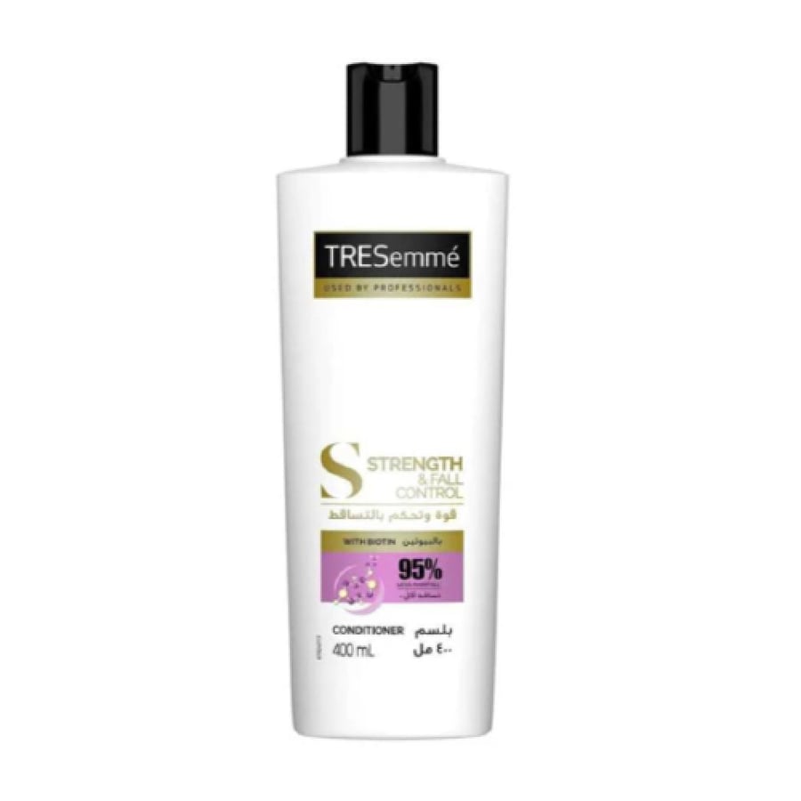 تريسمي - بلسم لتقوية الشعر وتقليل التساقط - 400 مل - TRESemme