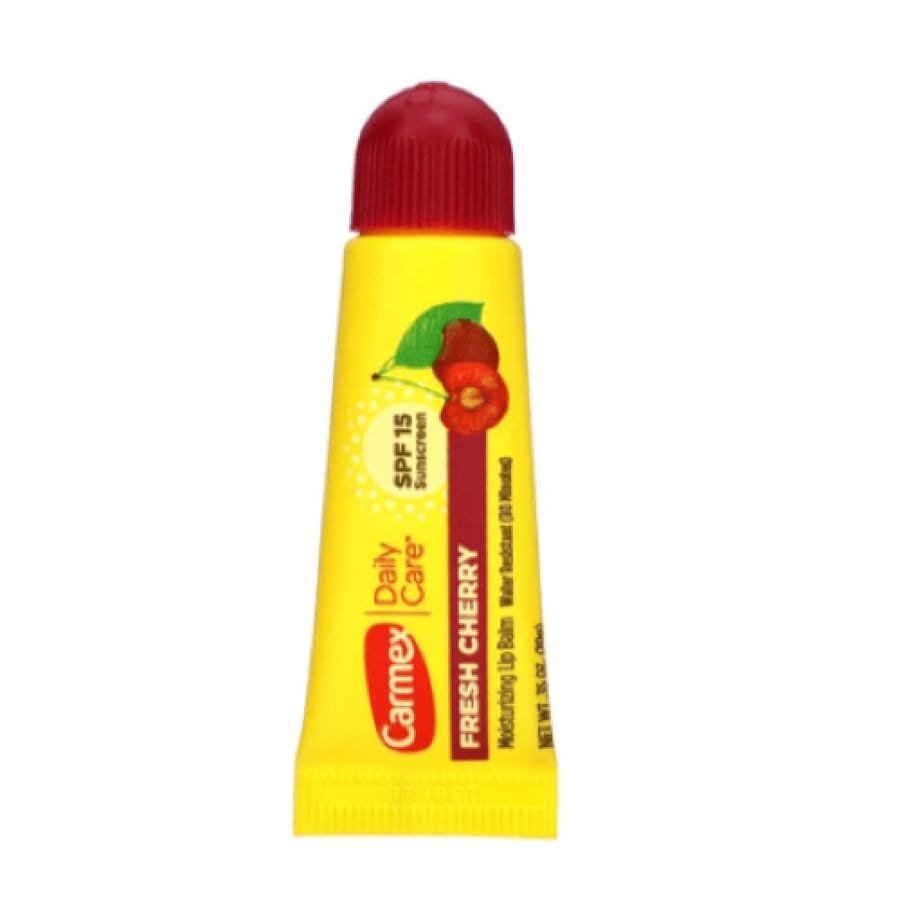 كارميكس - مرطب شفاه طبي بالكرز - 10 جرام - carmex