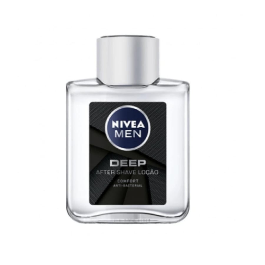نيفيا - لوشن ما بعد الحلاقة ديب كومفورت للرجال - 100 مل - NIVEA
