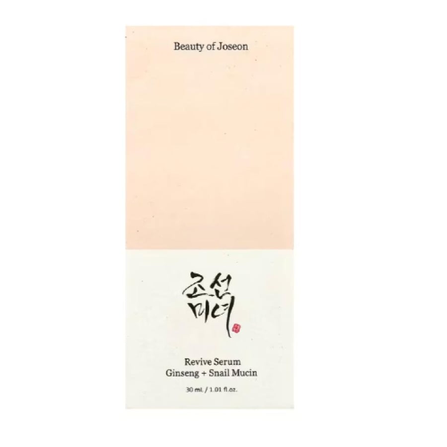 بيوتي اوف جوسون - سيروم لتجديد البشرة بخلاصة الجينسينغ والحلزون  - 30 مل - BEAUTY OF JOSEON