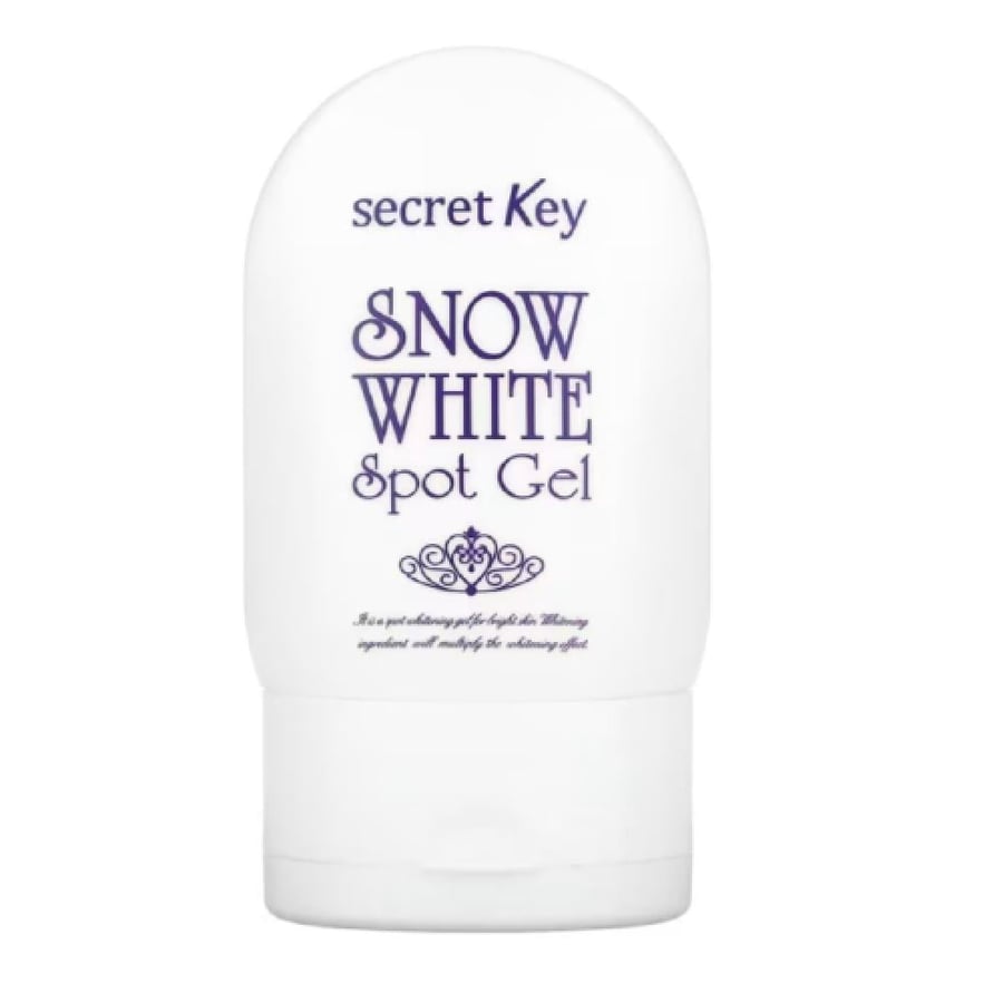 سيكريت كي - جل سنو وايت لعلاج البقع - 65 جرام - secret key