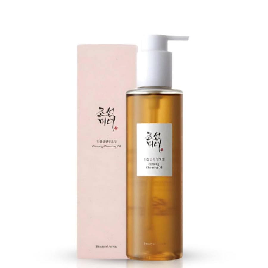 بيوتي اوف جوسون - غسول زيتي لتنظيف البشرة بالجينسينغ - 210 مل - BEAUTY OF JOSEON