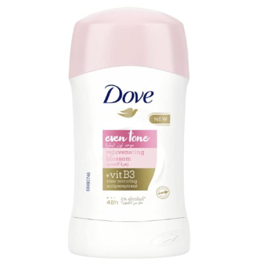 Dove - Deodorant Stick and Skin Tone Equalizer - 40 grams