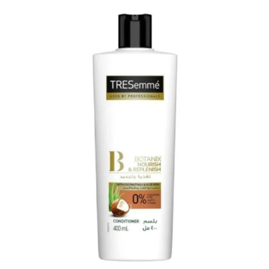 تريسمي - بلسم للشعر بحليب جوز الهند والصبار - 400 مل - TRESemme