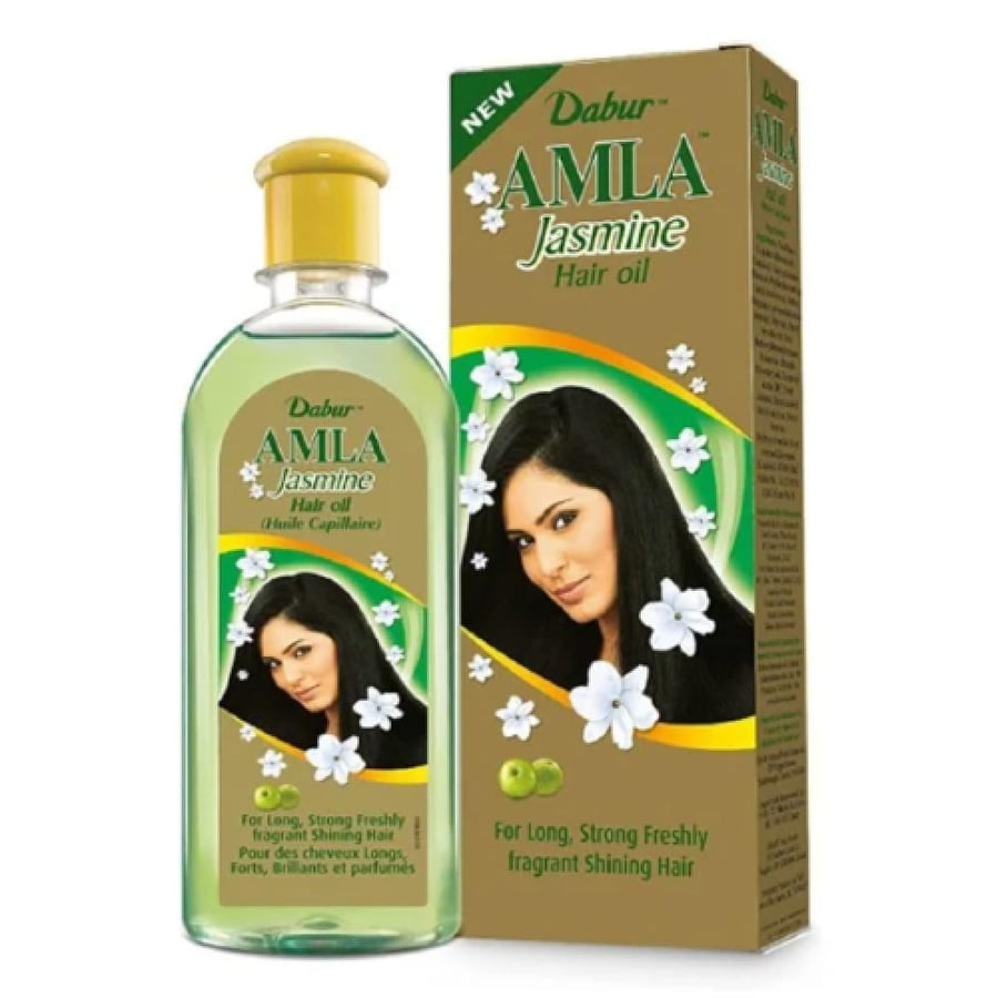 دابر املا - زيت الشعر بالياسمين - 200 مل  - Dabur AMLA