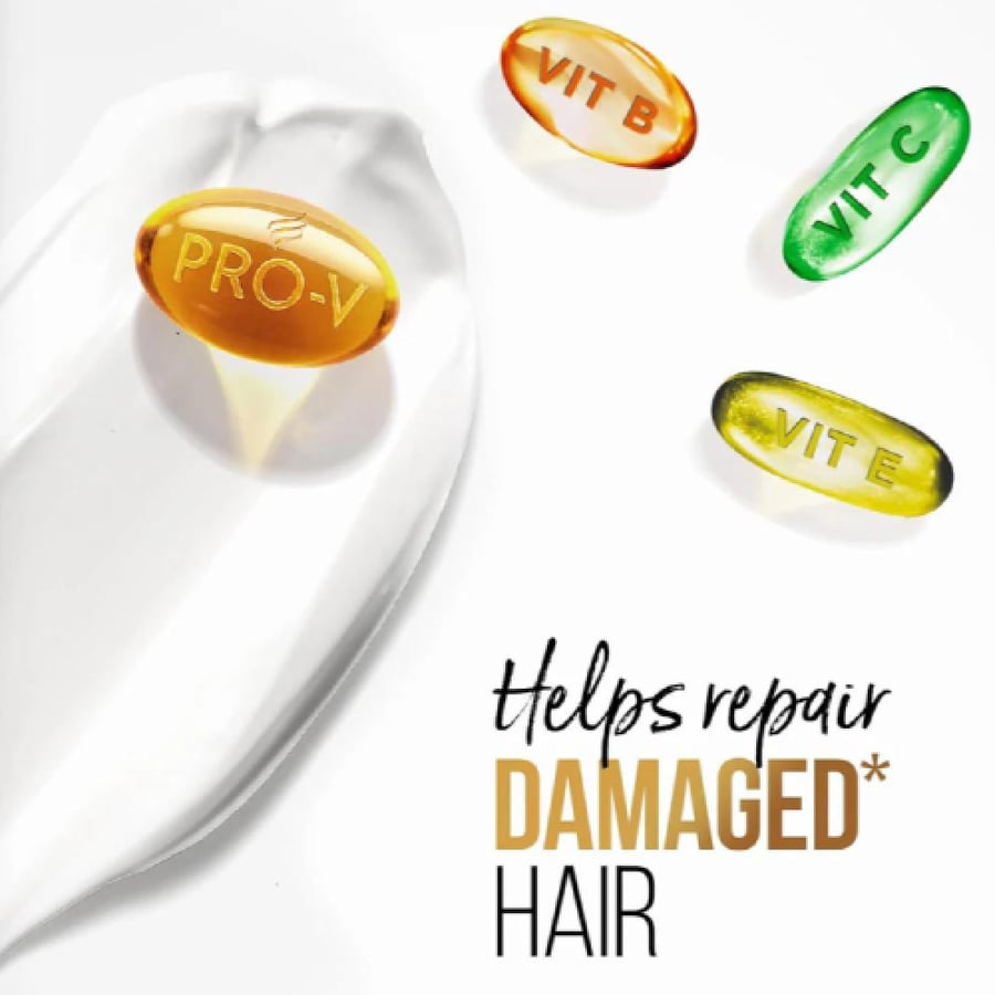 بانتين - بديل الزيت العناية الملكي للشعر التالف - 275 مل - PANTENE