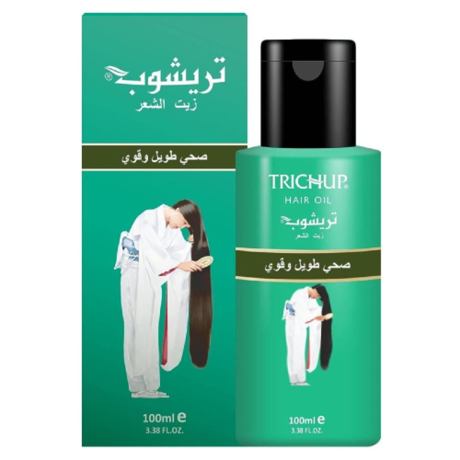 تريشوب - زيت للشعر صحي وطويل وقوي - 100 مل - TRICHUP