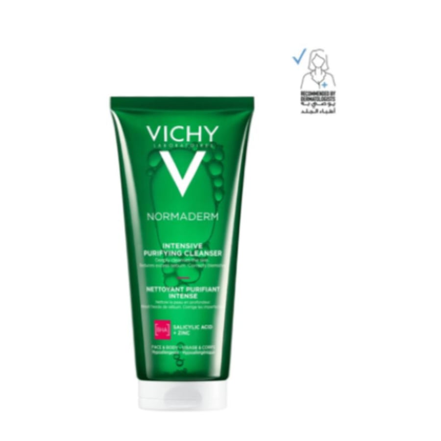 فيتشي - جل منظف نوراديرم فيتوسولوشن - 200 مل - VICHY