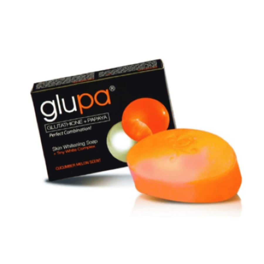Glupa - Skin whitening soap - 135 grams