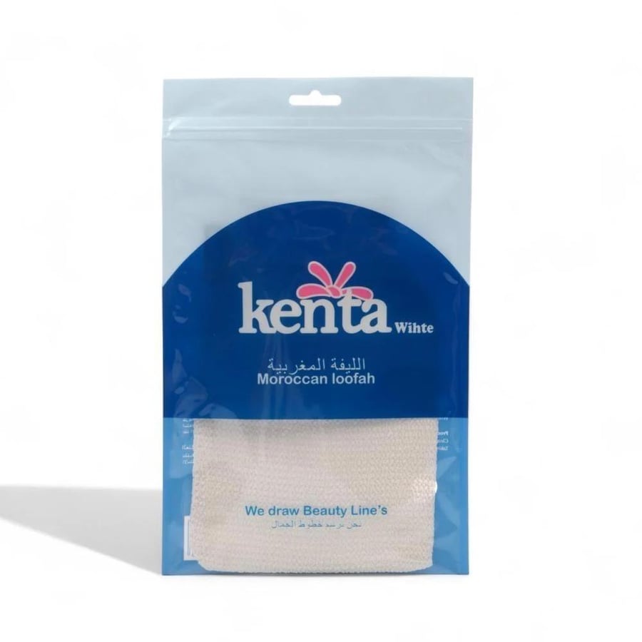 Kinta - Moroccan bath sponge