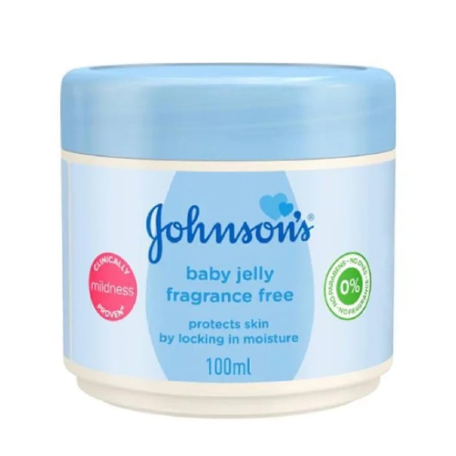 جونسون - جل للأطفال خال من العطور - 100 مل - johnson
