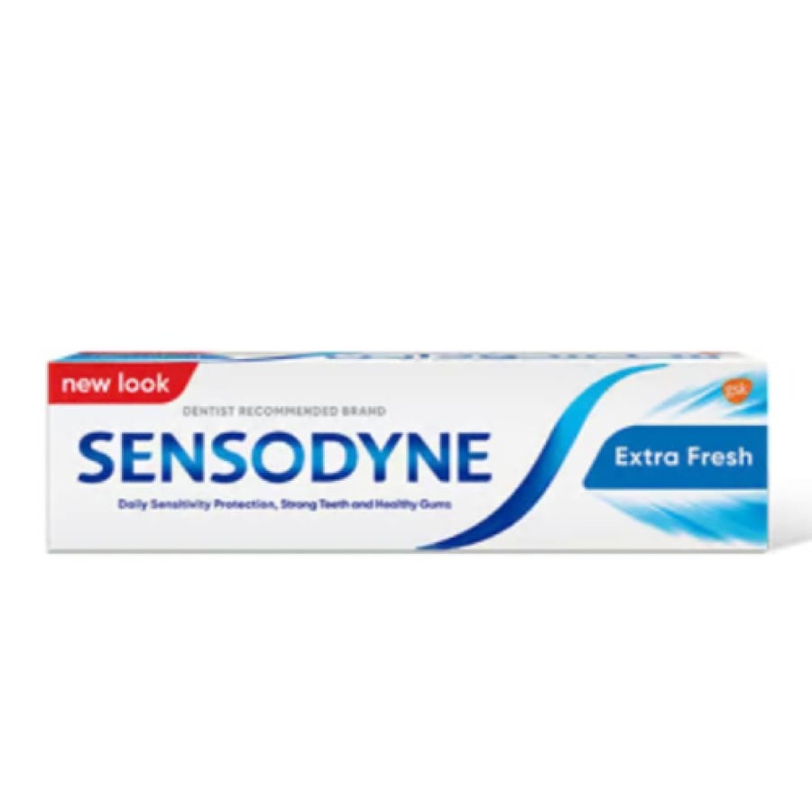 SENSODYNE - Extra Freshness Toothpaste - 50 ml