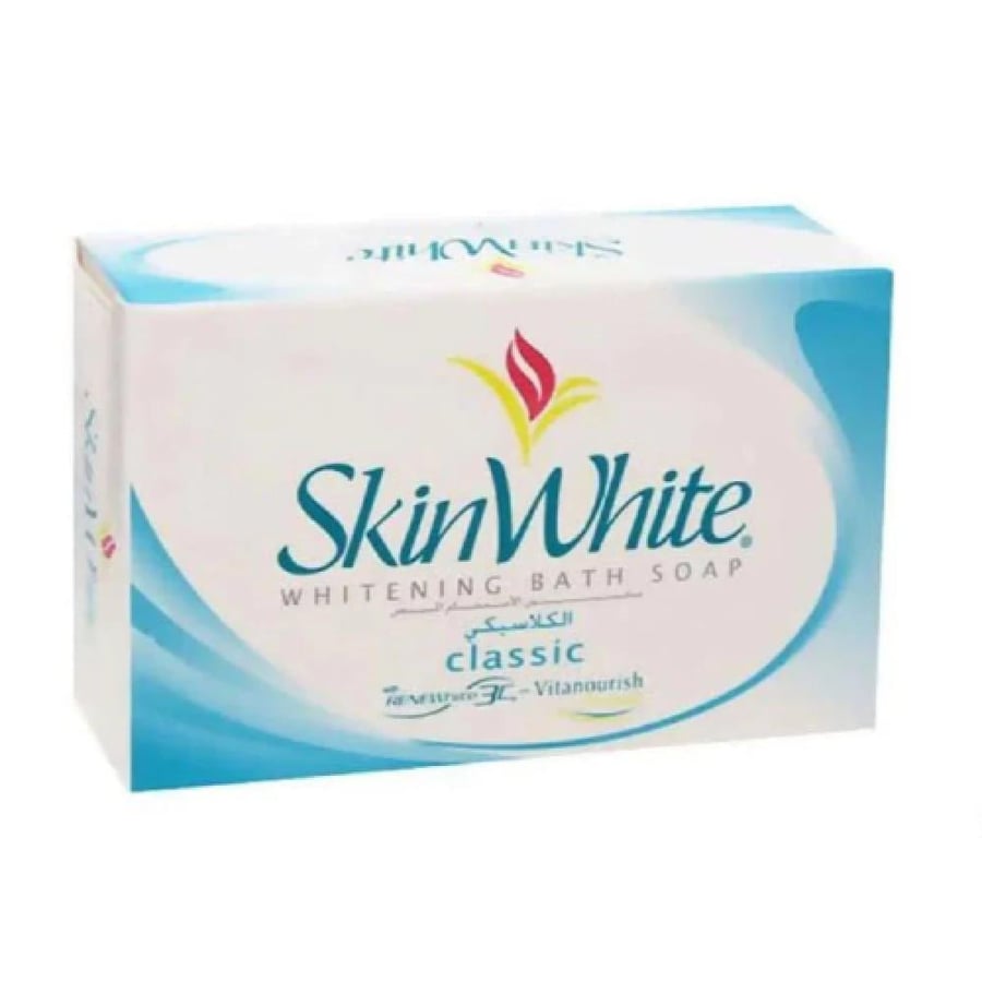 Skin White - Classic whitening soap - 135 grams