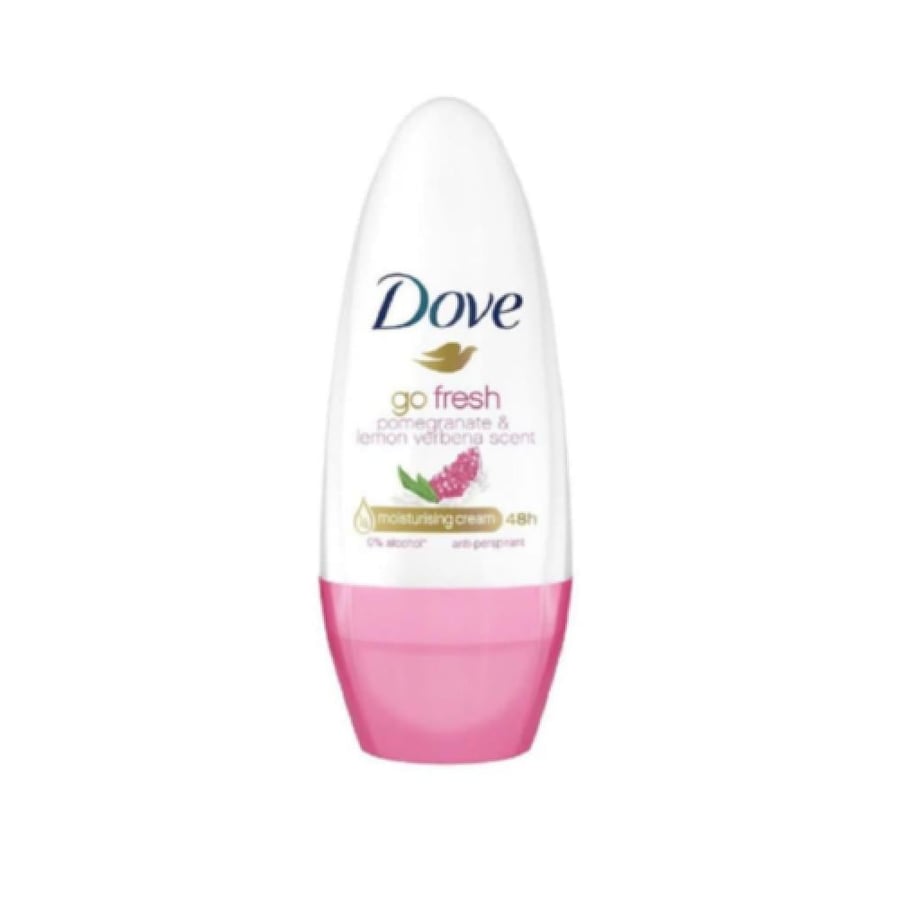 دوف - مزيل عرق رول انتعاش الرمان والليمون - 40 مل - Dove