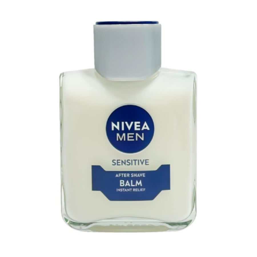 نيفيا - بلسم بعد الحلاقة للبشرة الحساسة للرجال - 100 مل - NIVEA