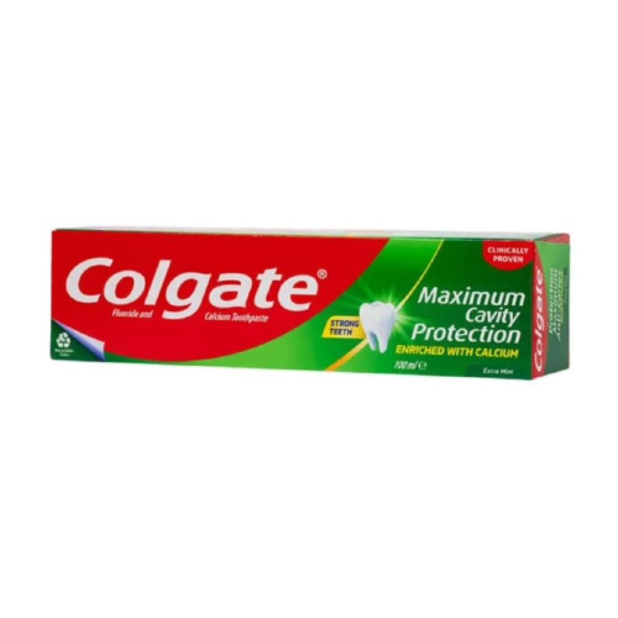 Colgate - Toothpaste maximum protection against cavities mint more - 100 ml