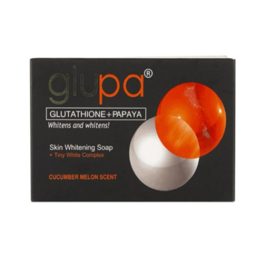 Glupa - Skin whitening soap - 135 grams