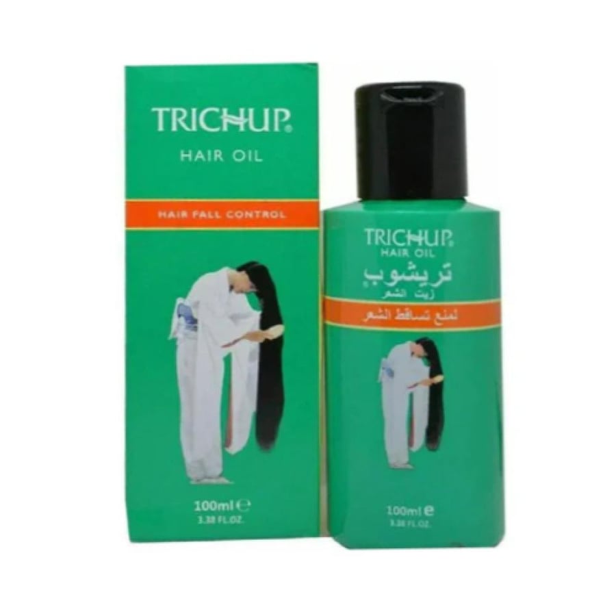 تريشوب - زيت للشعر لمنع التساقط واكثر كثافة - 100 مل - TRICHUP