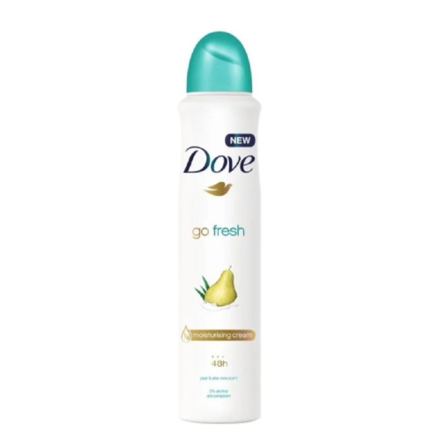 دوف - مزيل عرق جو فريش بالكمثرى والصبار - 150مل - Dove