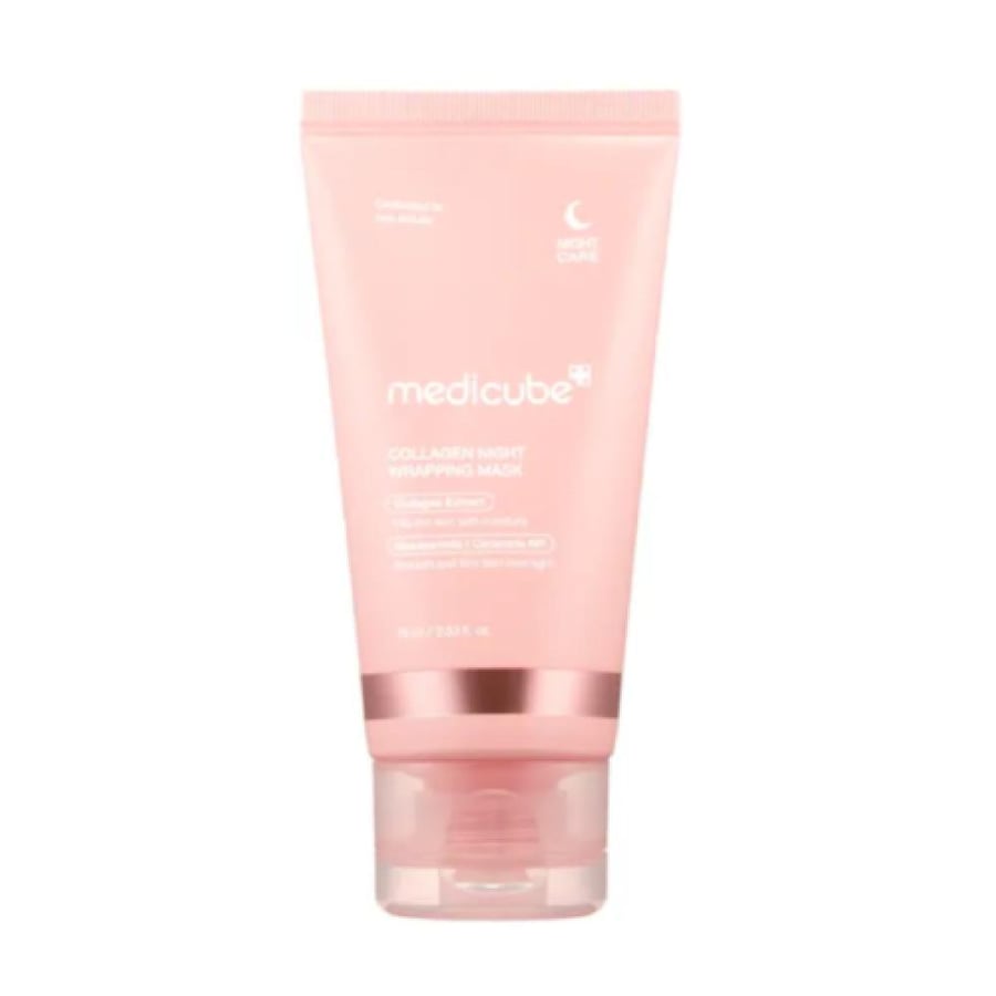 Medicube - Collagen Night Mask - 75 ml