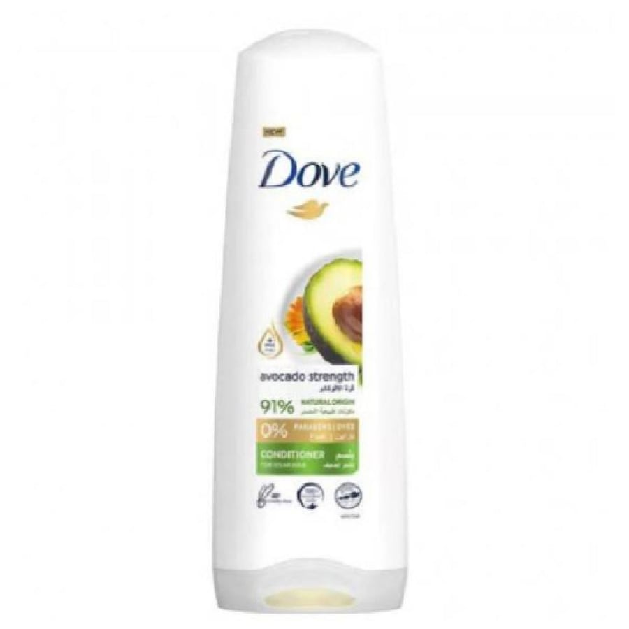 دوف - بلسم للشعر الضعيف بقوة الافوكادو - 340 مل - Dove