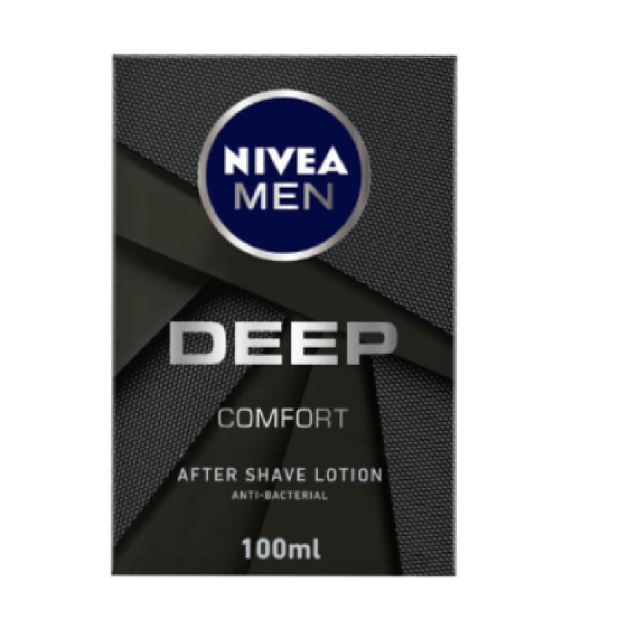 نيفيا - لوشن ما بعد الحلاقة ديب كومفورت للرجال - 100 مل - NIVEA