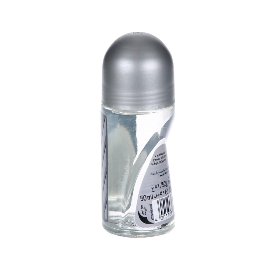 نيفيا – مزيل عرق رول أون سيلفر بروتكت رجالي – 50 مل NIVEA Men Silver Protect Roll-On Deodorant – 50ml