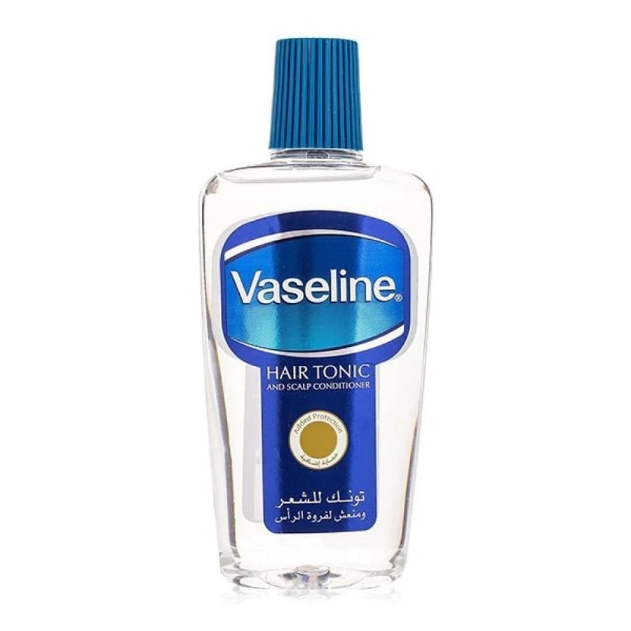 فازلين - منشط تونيك للشعر ومنعش لفروة الرأس - 300 مل - Vaseline
