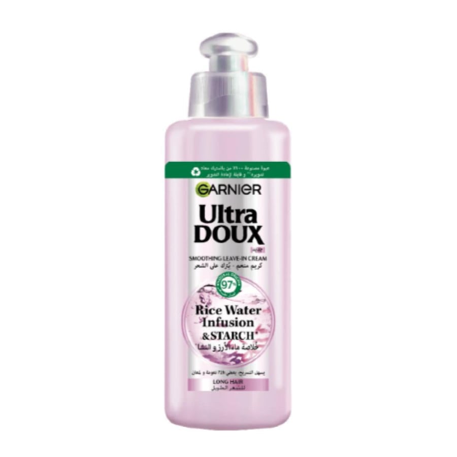 Garnier - Hair Cream Ultra Dux with rice water extract and starch - 200 ml