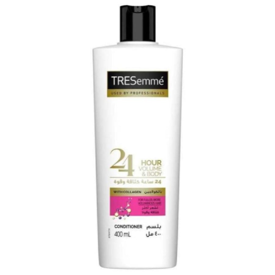 TRESemme - Hair balm, 24-hour density with collagen - 400 ml