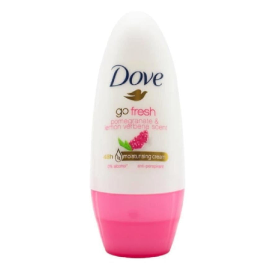 دوف - مزيل عرق رول انتعاش الرمان والليمون - 40 مل - Dove