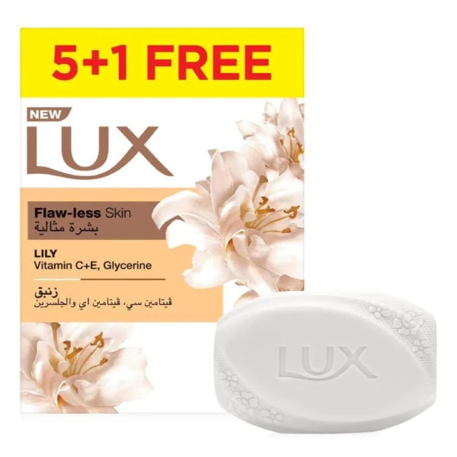 Lux - Lily soap - 170 grams
