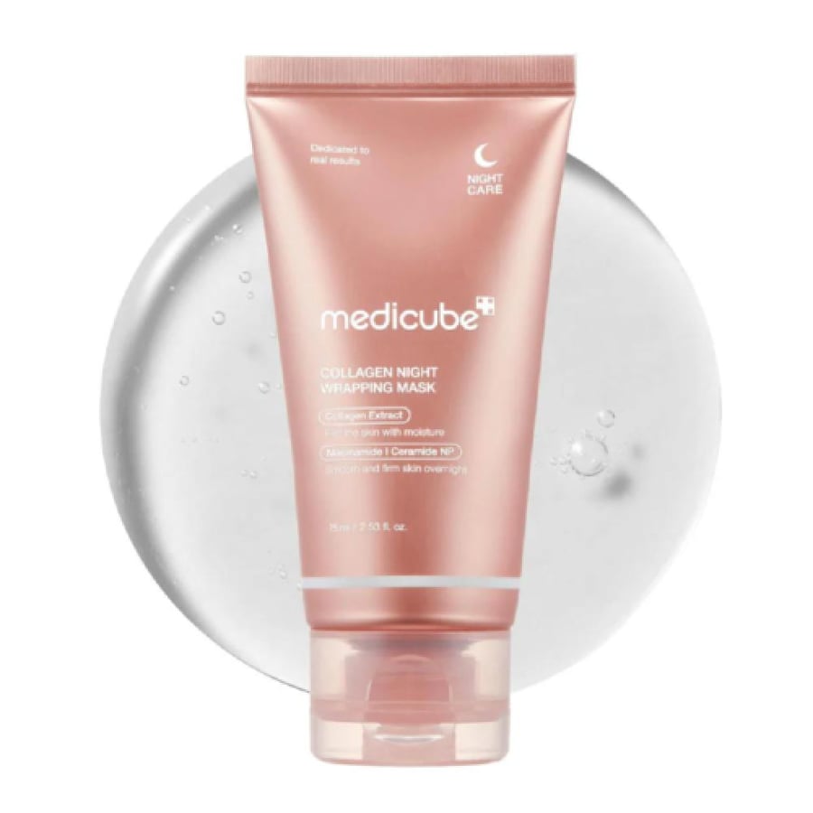 Medicube - Collagen Night Mask - 75 ml