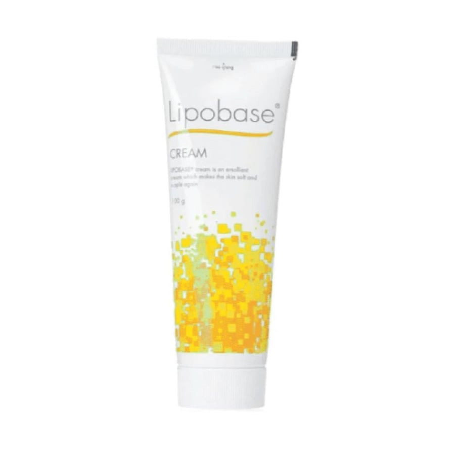 ليبوبيز - كريم ترطيب البشرة - 100 جرام - Lipobase