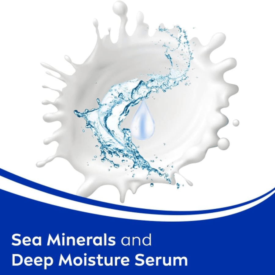 نيفيا - لوشن الجسم بالترطيب السريع - 400 مل - NIVEA Express Hydration Body Lotion