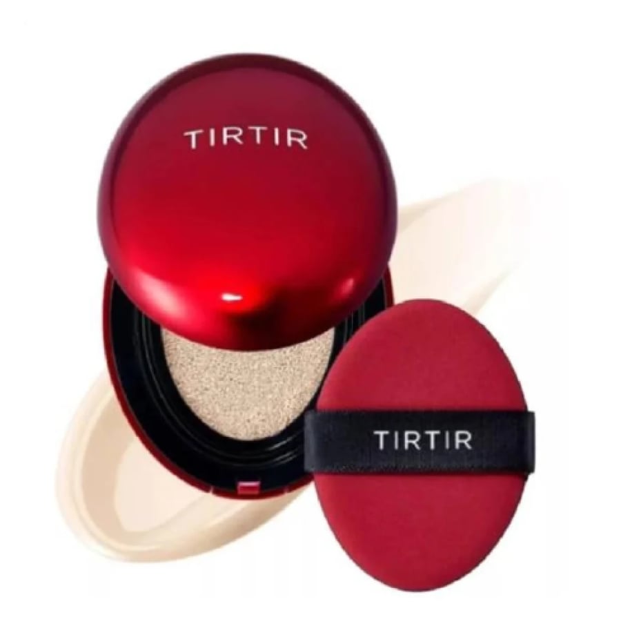 TIRTIR - Red foundation cream - Red Cushion