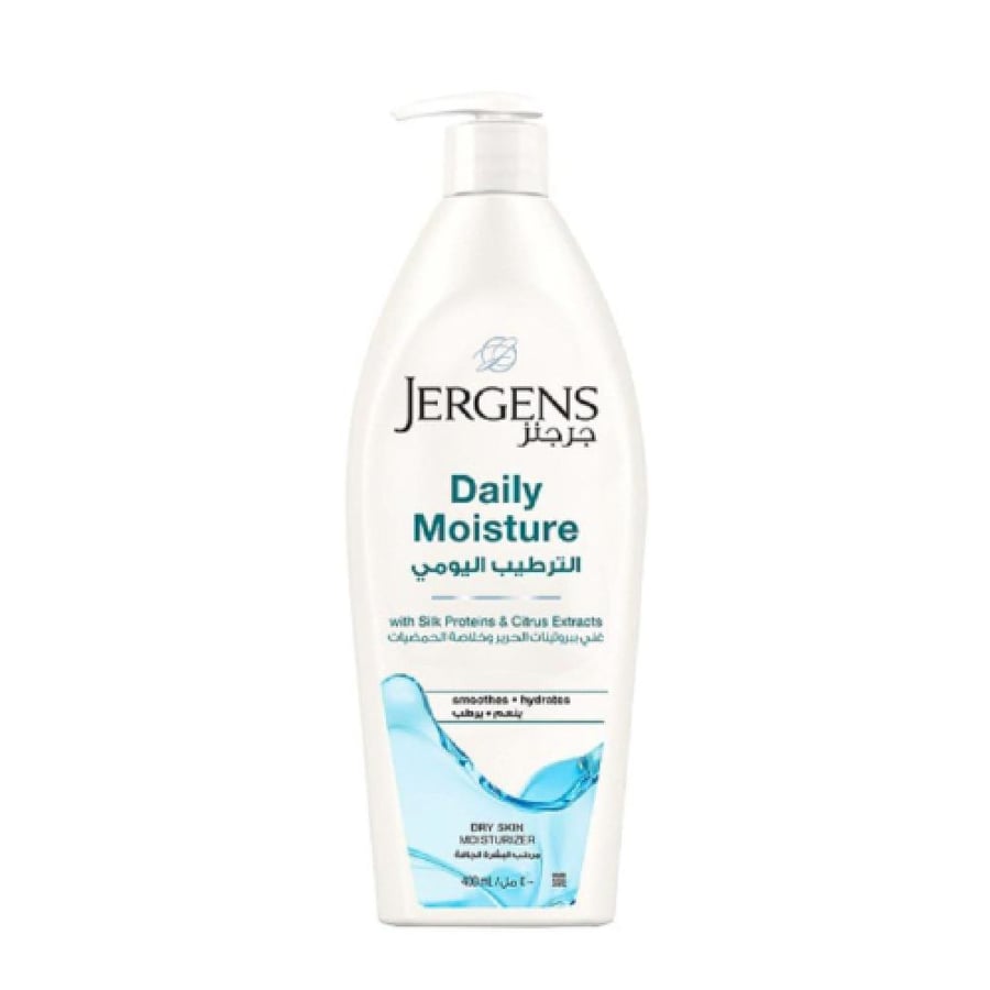 Jergens - Body Lotion Daily Moisturizer - 400ml