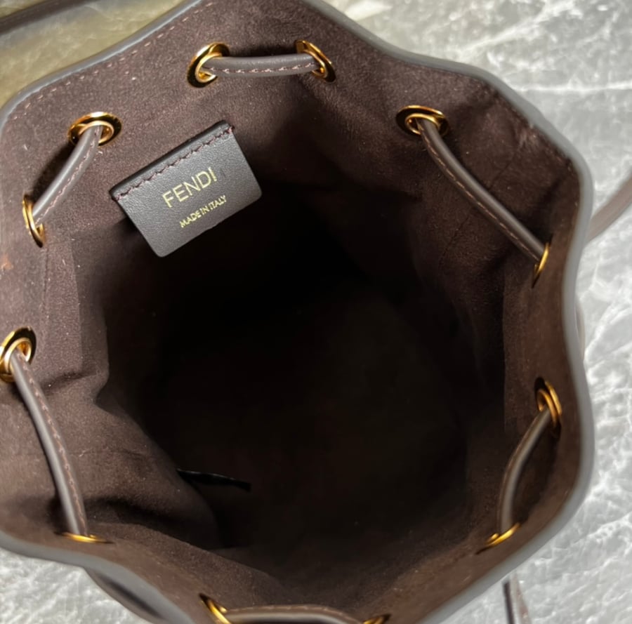 حقيبة Mon Tresor من Fendi
