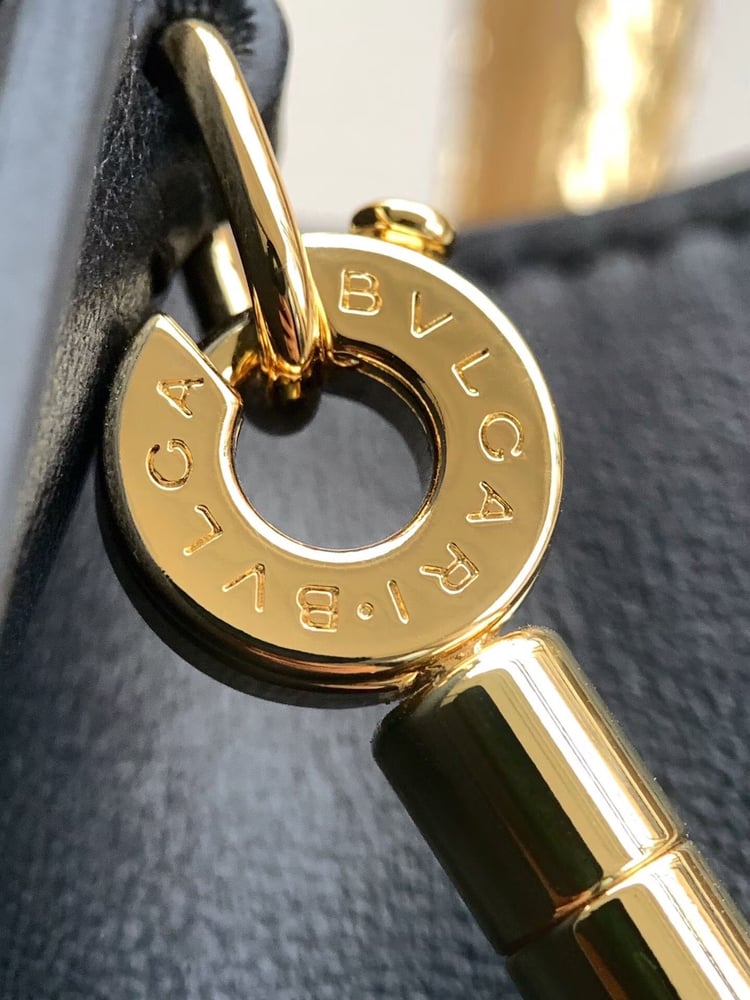 حقيبة BVLGARI Serpentine Mini Tote