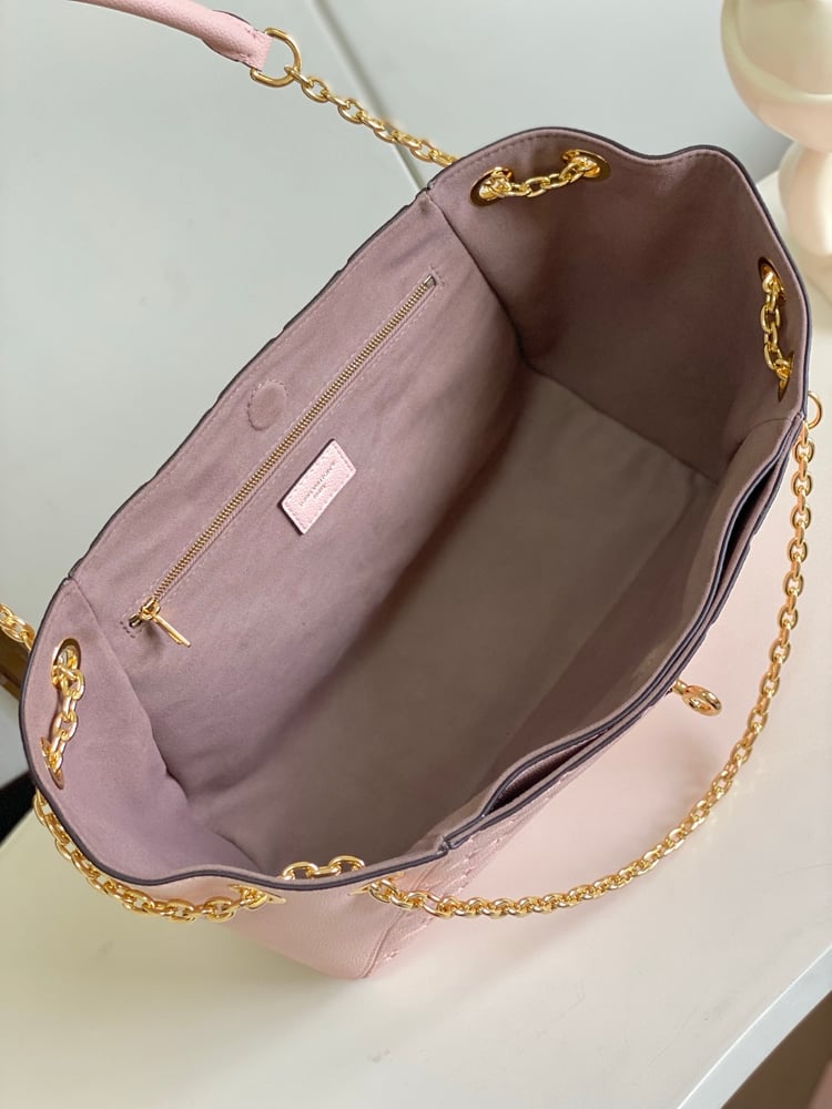 حقيبة Louis Vuitton Anytime PM – Monogram Empreinte Leather