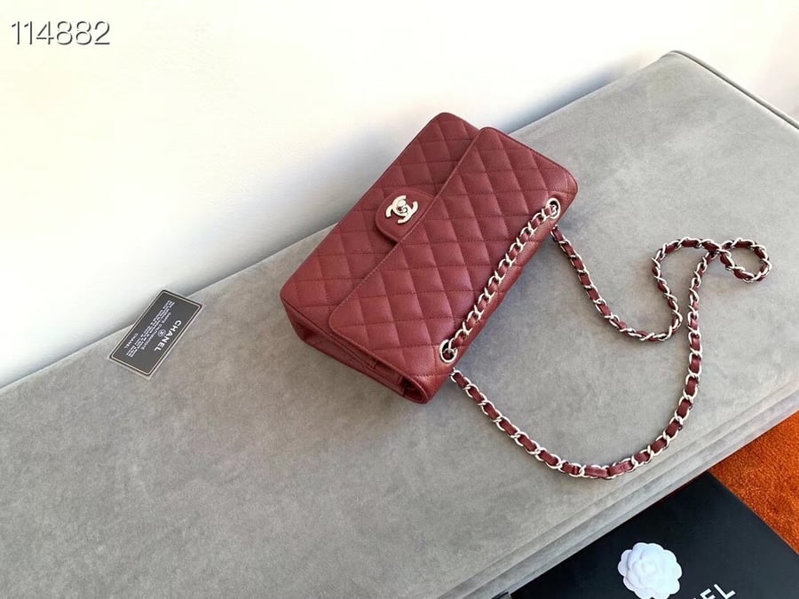 حقيبة Chanel Classic Flap CF 25