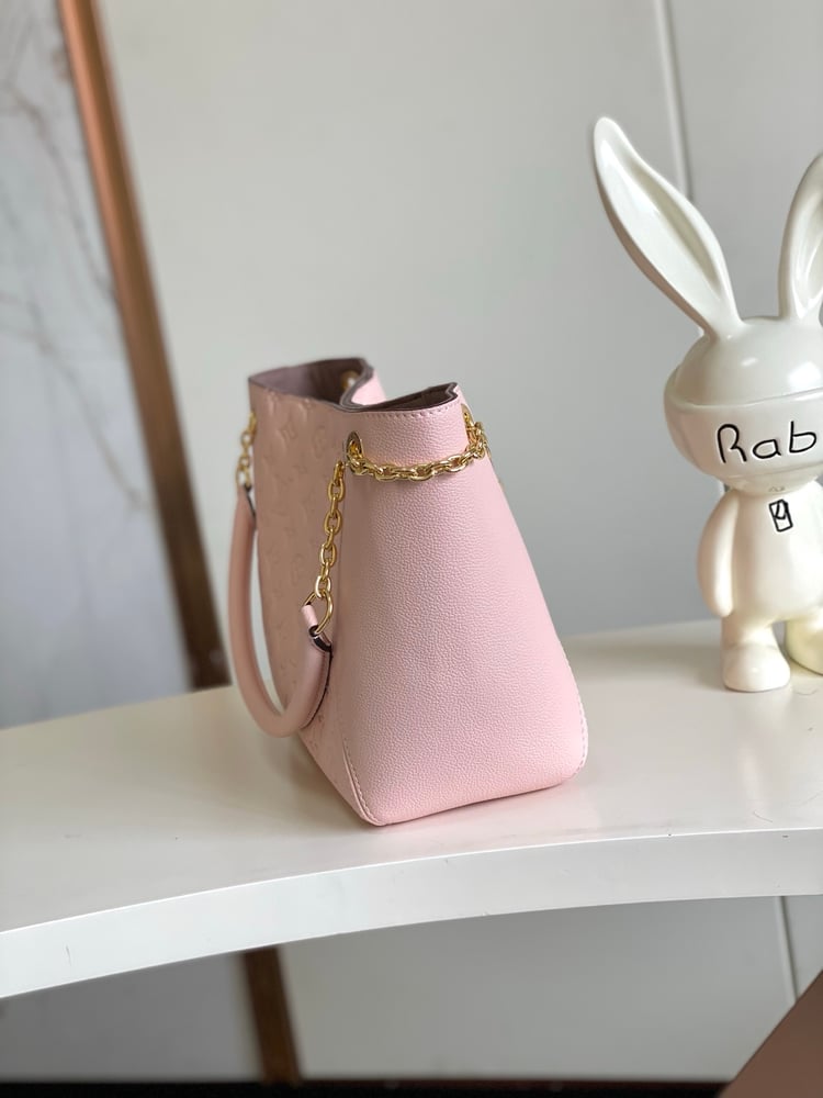 حقيبة Louis Vuitton Anytime PM – Monogram Empreinte Leather