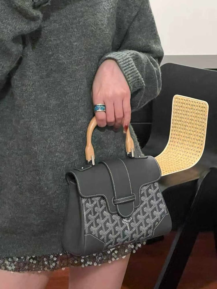 حقيبة Goyard Saigon