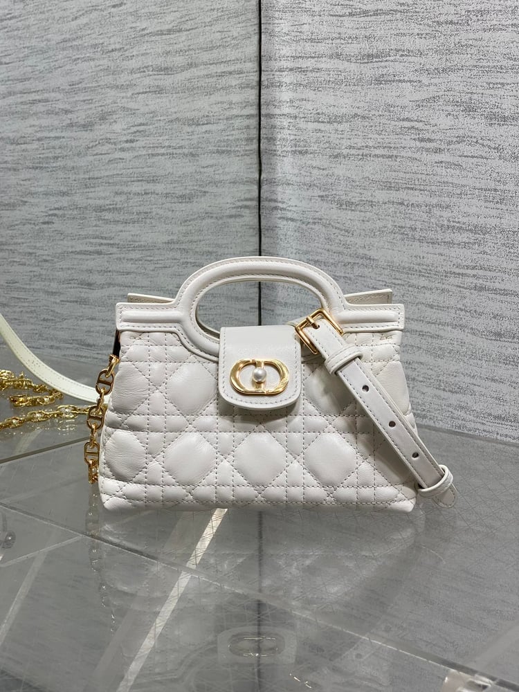 حقيبة Jolie Top Handle Mini Chain Bag