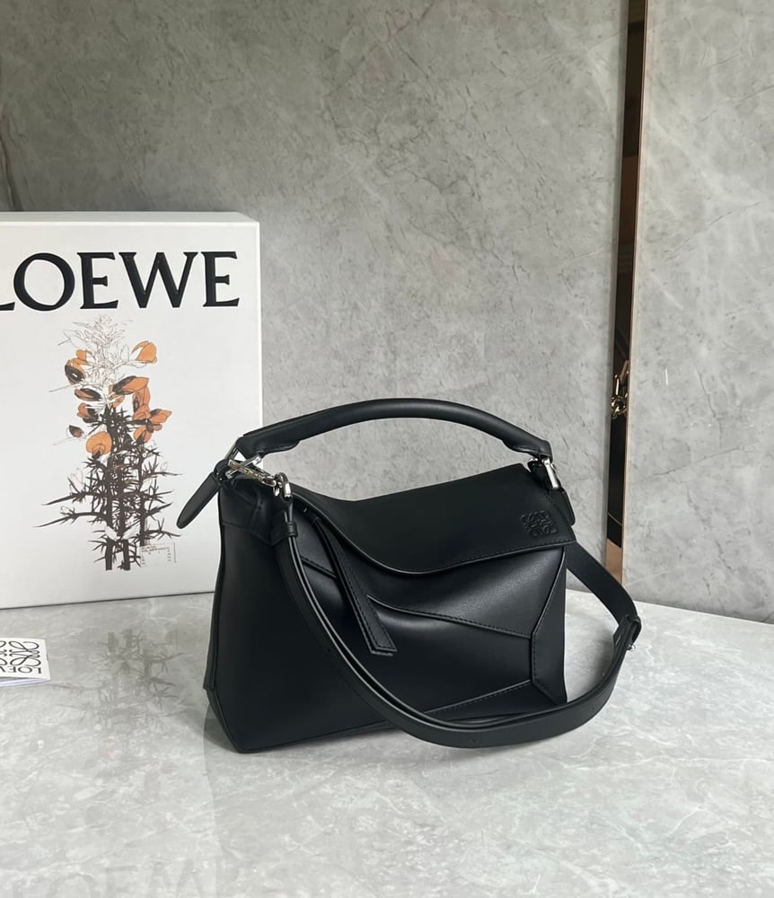 حقيبة puzzel edge من Loewe
