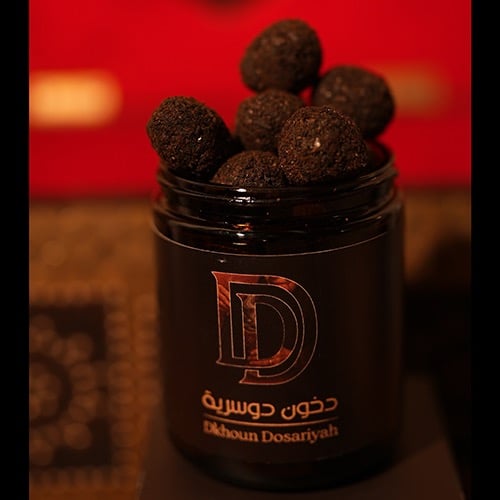 دخون دوسرية