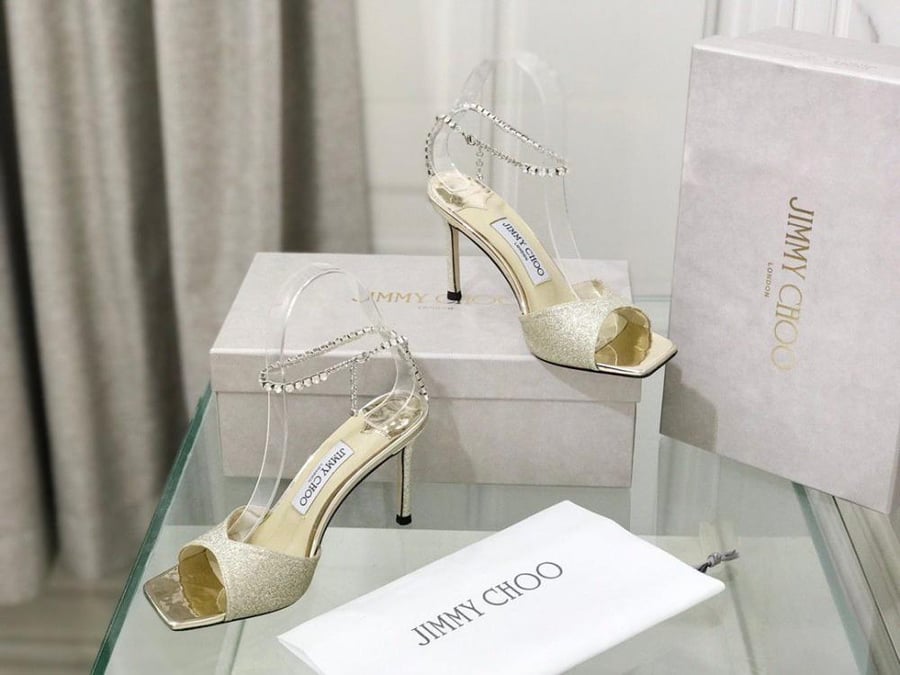 Jimmy Choo heels