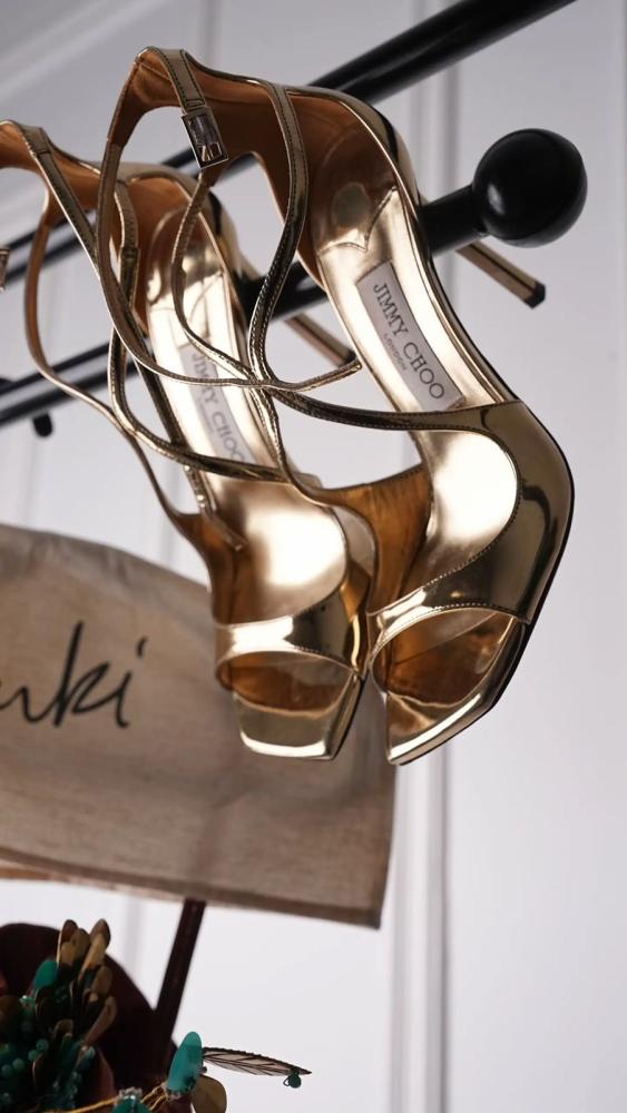 Jimme choo heels